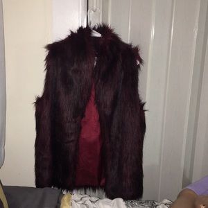 Fur Vest